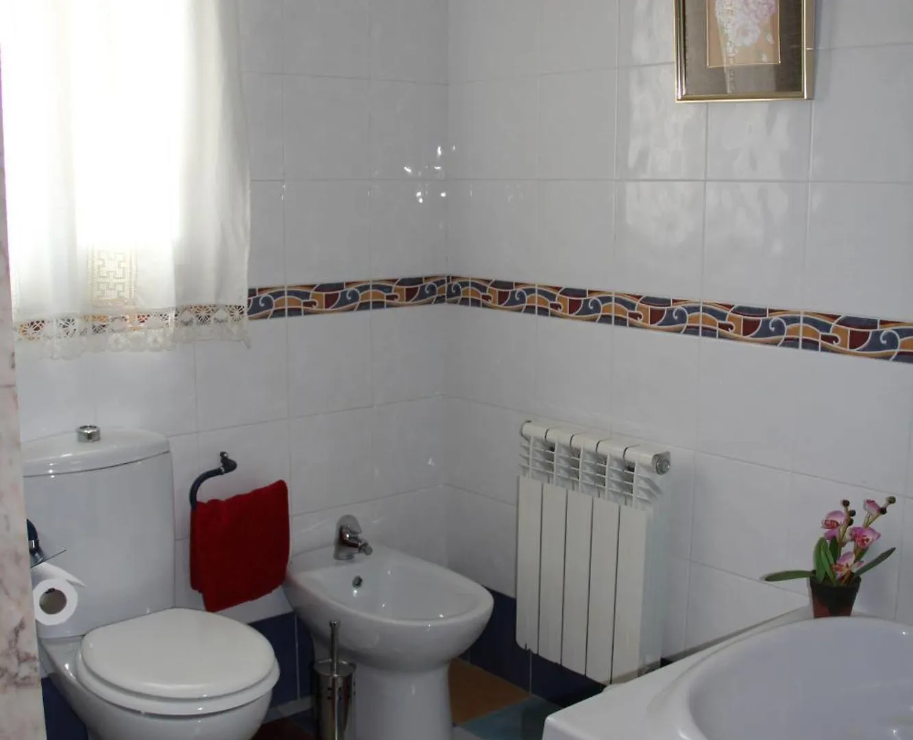 Panzió B&B Casa Flamenca Purchil