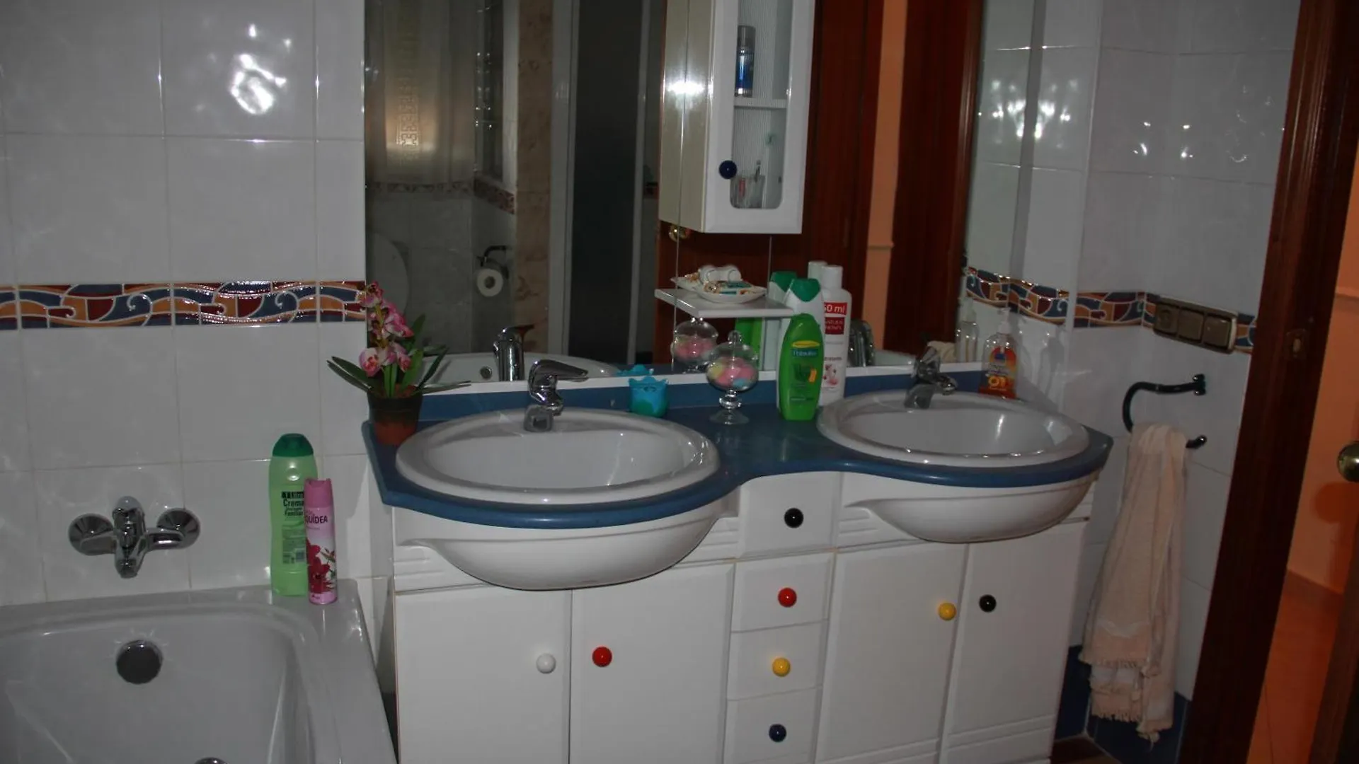B&B Casa Flamenca Purchil 2*,