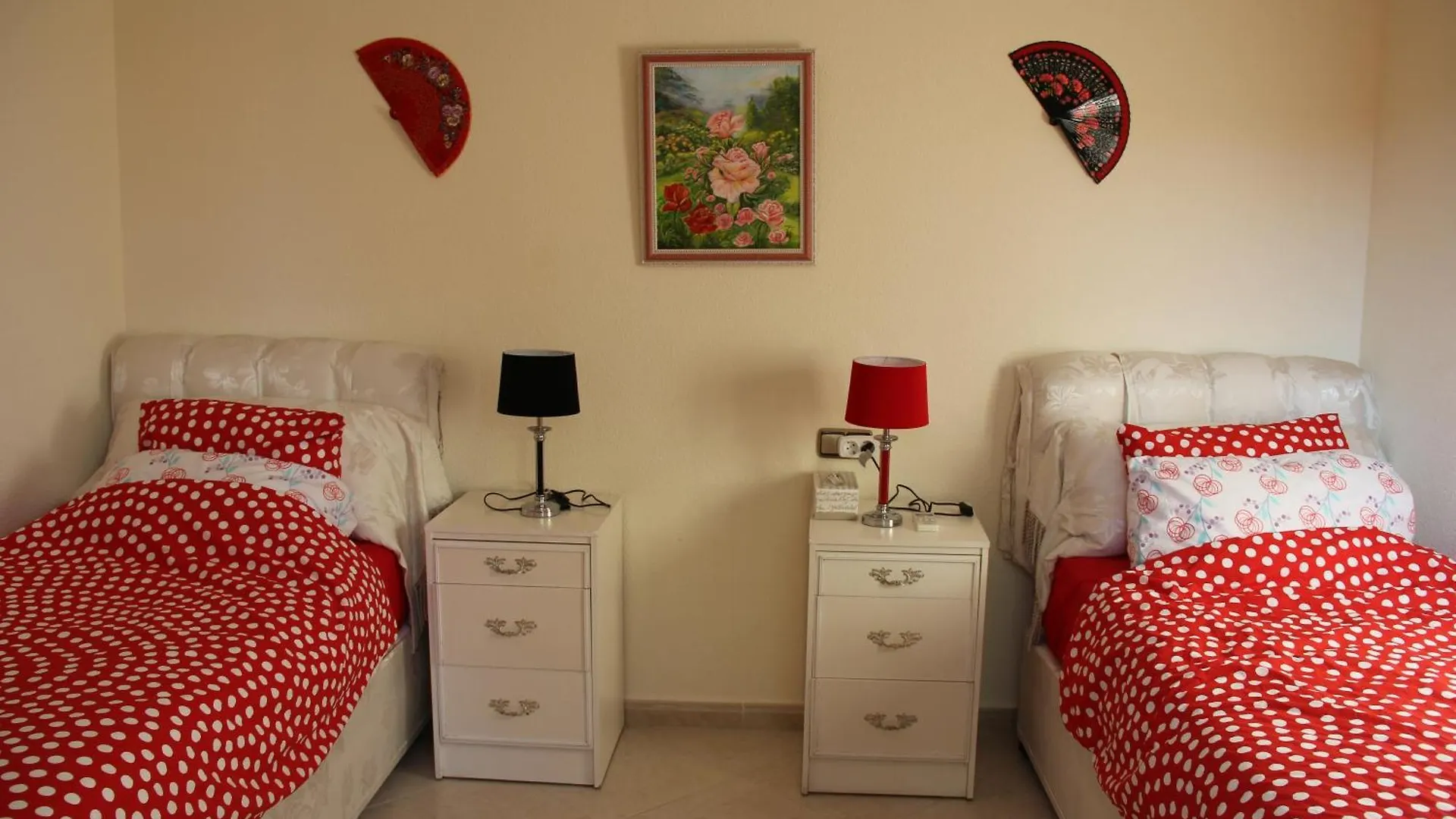 B&B Casa Flamenca Purchil Spanyolország