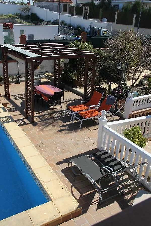 B&B Casa Flamenca Purchil